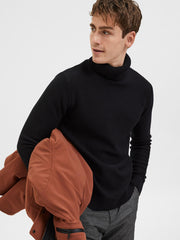 Axel Knit Roll Neck | Forever 21 Mens