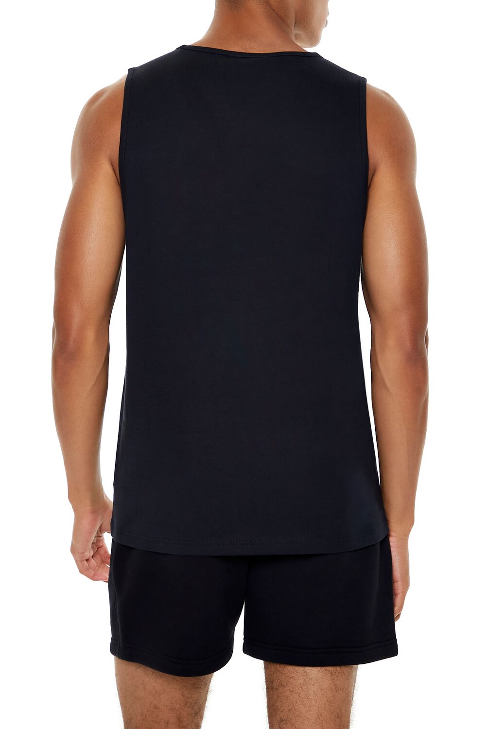 Cotton Tank Top | Forever 21 Mens