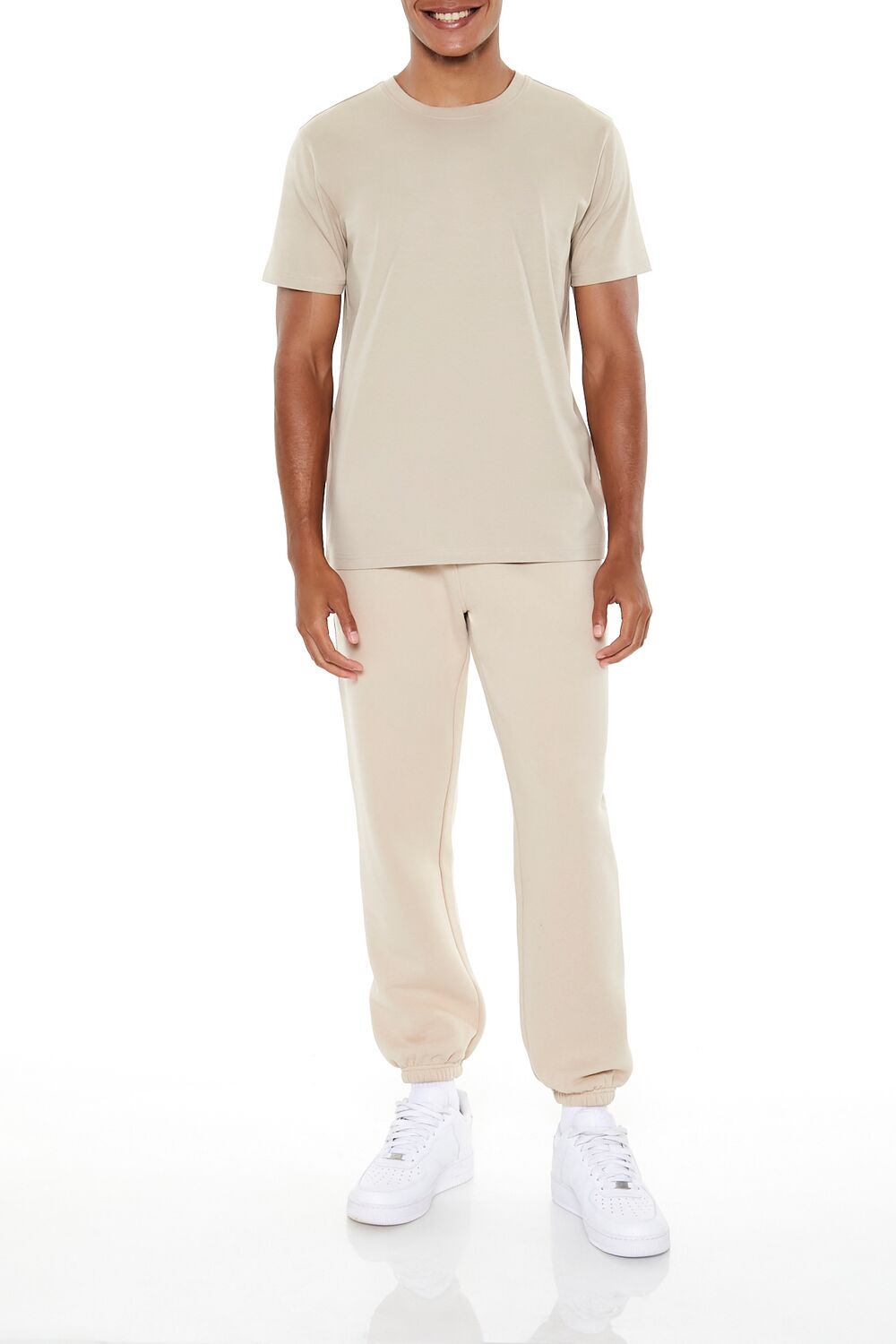 Basic Cotton Crew Tee | Forever 21 Mens