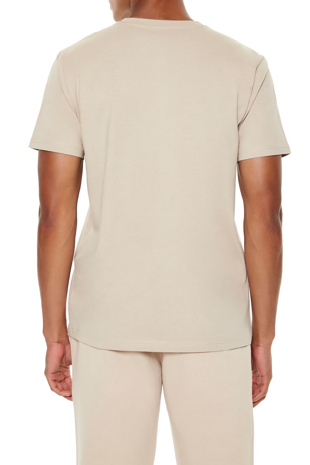 Basic Cotton Crew Tee | Forever 21 Mens