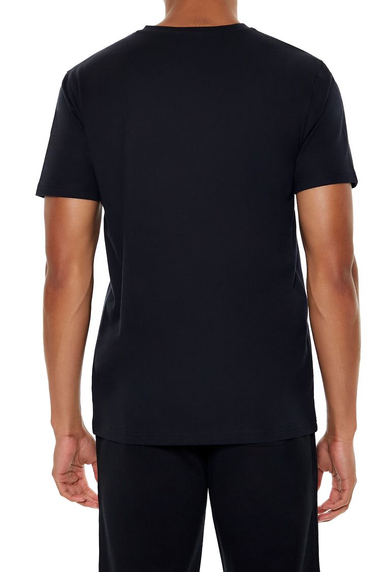 Basic Cotton V-Neck Tee | Forever 21 Mens