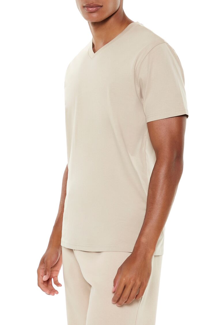 Basic V-Neck Tee | Forever 21 Mens