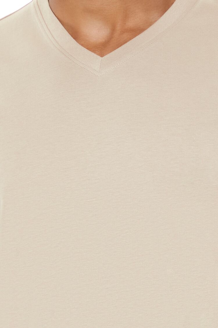 Basic V-Neck Tee | Forever 21 Mens