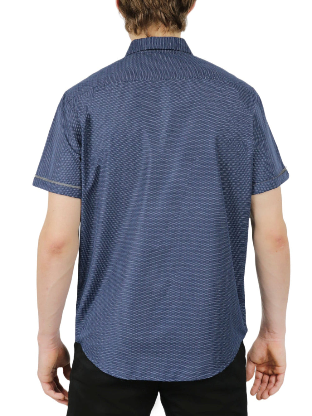 Ditsy Print Short Sleeve Shirt | Forever 21 Mens