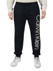 Ck Logo Fleece Jogger | Forever 21 Mens
