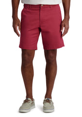 Chap's Mens's 9" Flat Front Stretch Twill Short | Forever 21 Mens