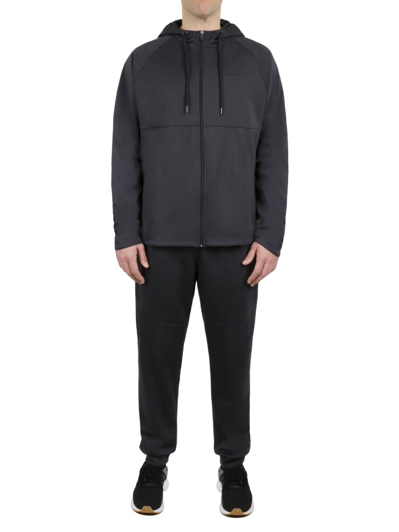 Big & Tall Zipper Tracksuit | Forever 21 Mens