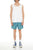 TEAL BLUE/MULTI