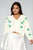 WHITE/GREEN