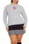 HEATHER GREY/MULTI
