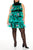 GREEN/MULTI