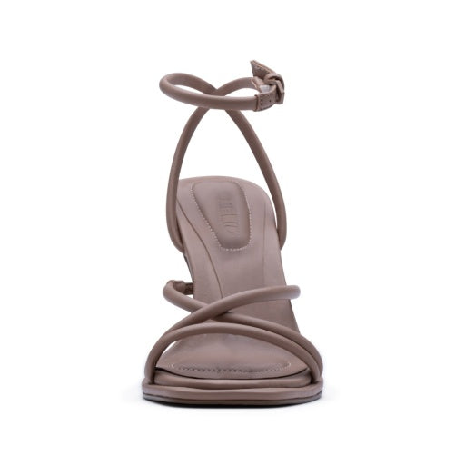 Dalilah Single Sole Sandal - Forever 21