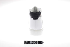 Costume National Logo Stripe High Top Sneaker - Forever 21