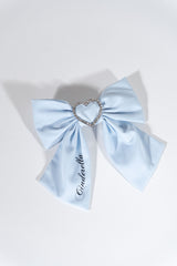 Disney Cinderella Bow Hair Clip - Forever 21