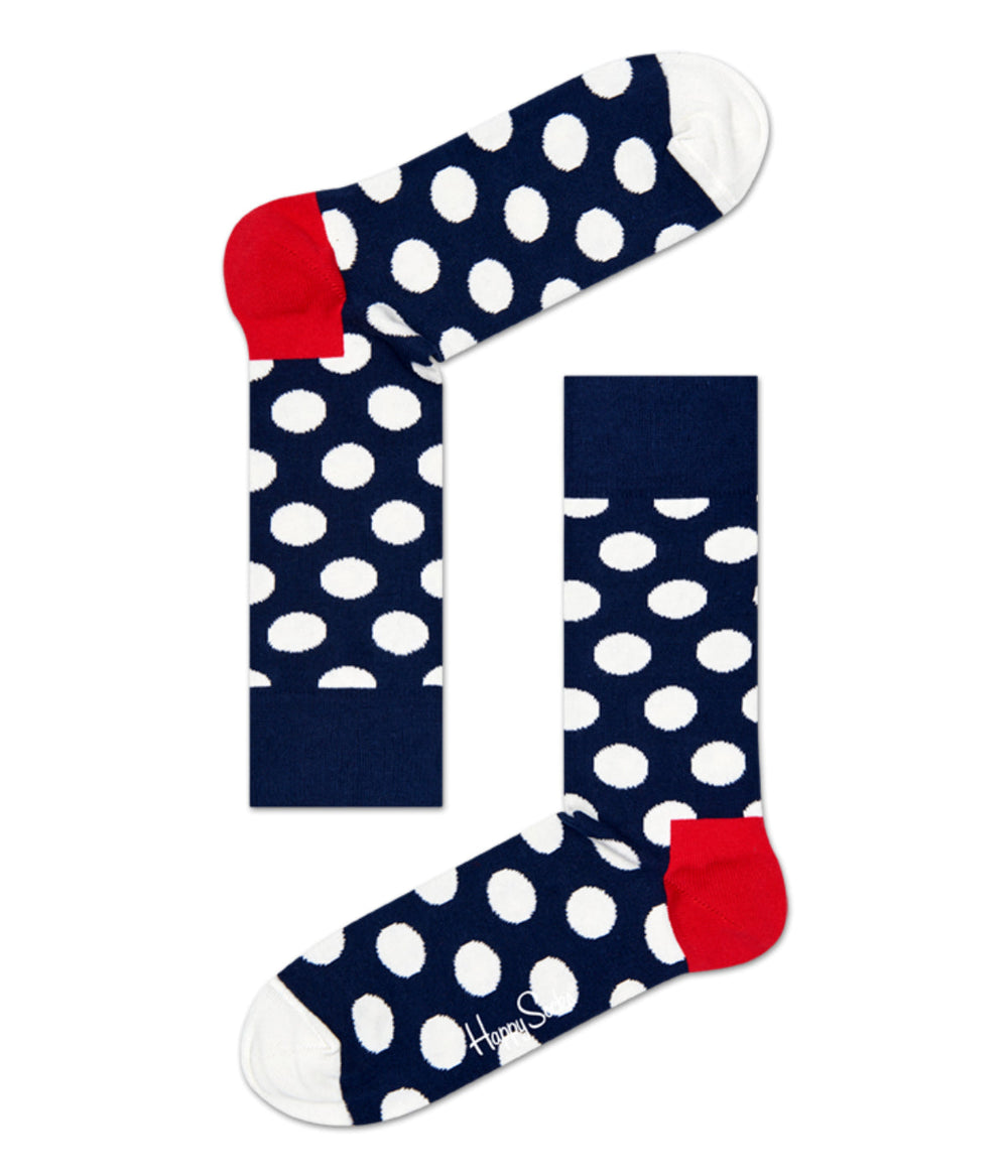 4-Pack Classic Navy Socks Gift Set Multi - Forever 21