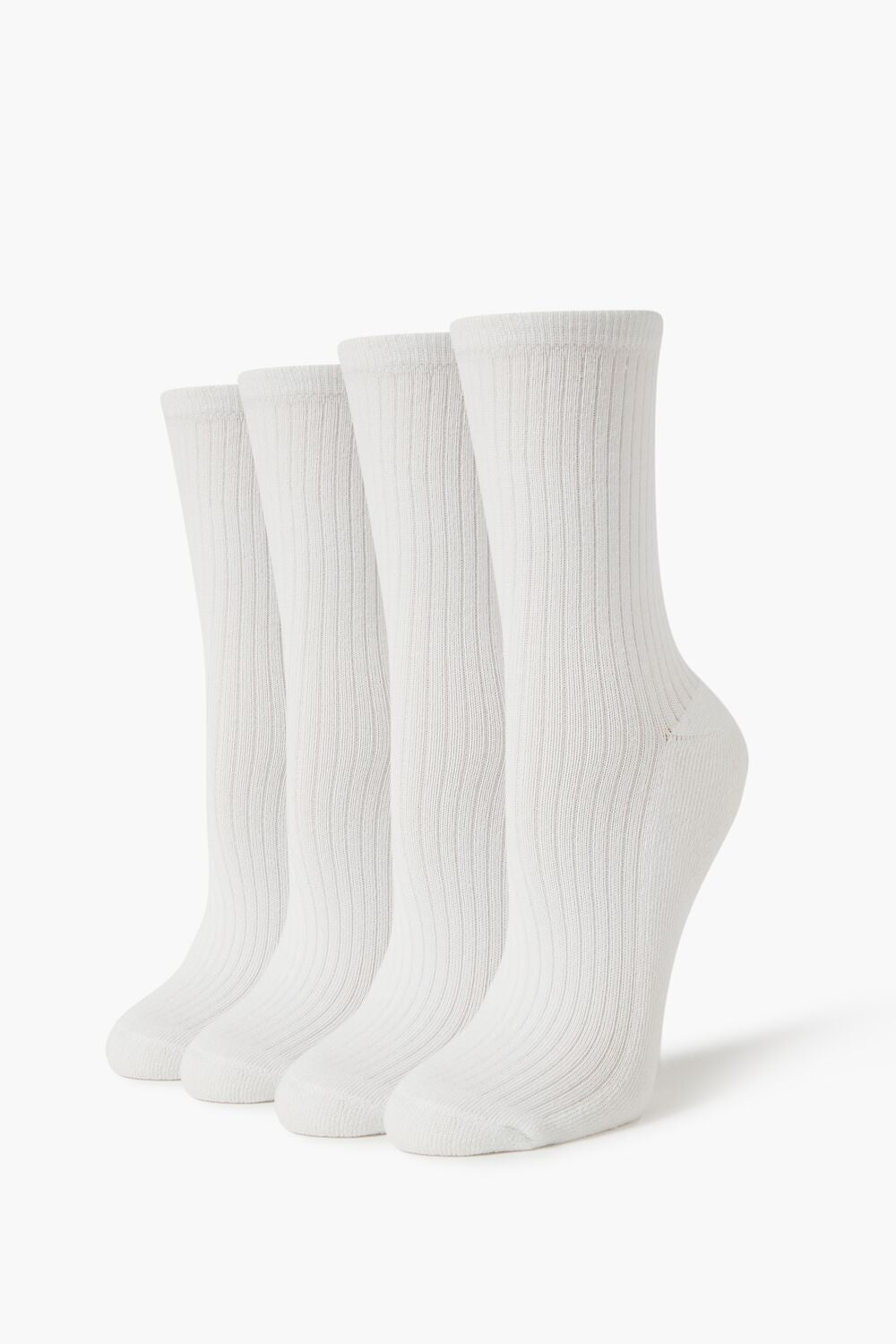 Crew Sock Set - 2 pack - Forever 21