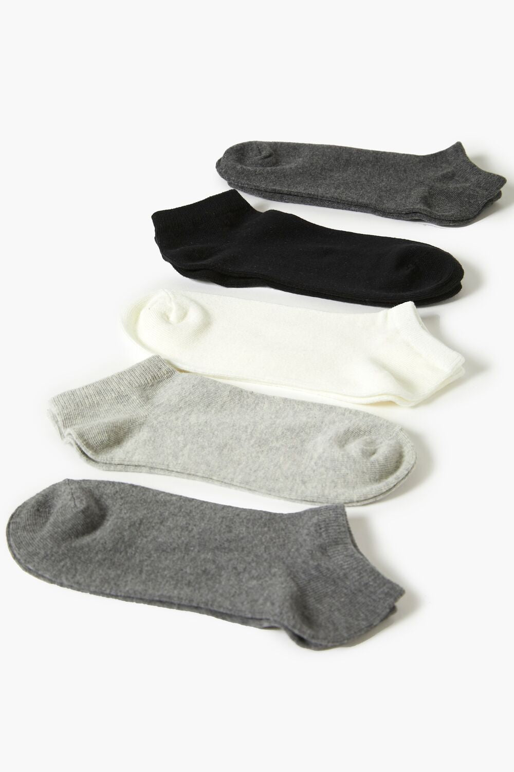 Ankle Sock Set - 5 pack - Forever 21