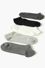 Ankle Sock Set - 5 pack - Forever 21