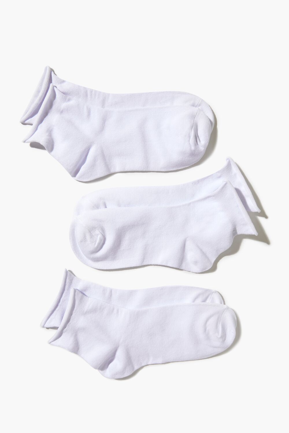 Ankle Socks Set - 6 pack - Forever 21