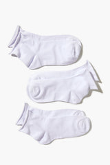 Ankle Socks Set - 6 pack - Forever 21