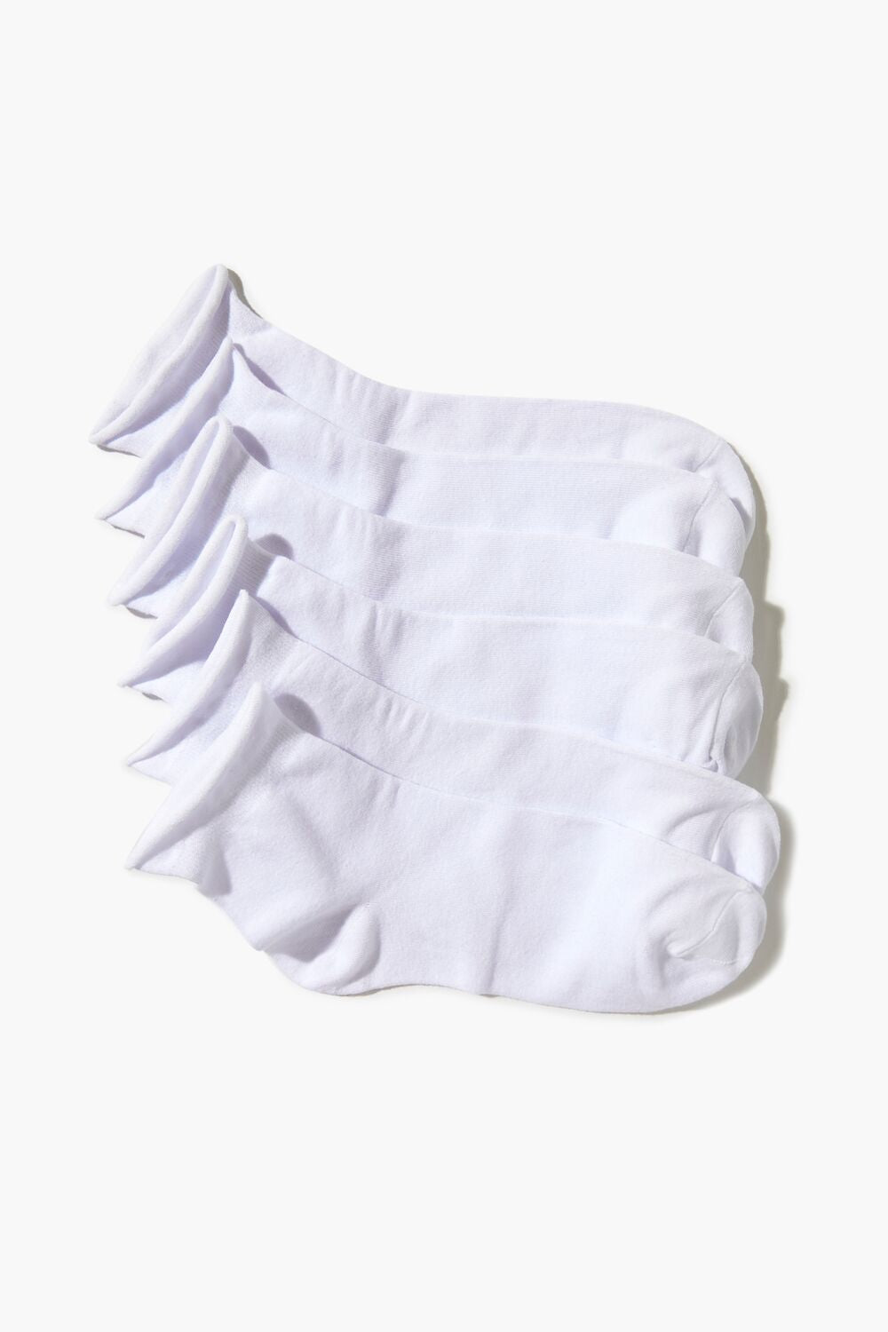 Ankle Socks Set - 6 pack - Forever 21