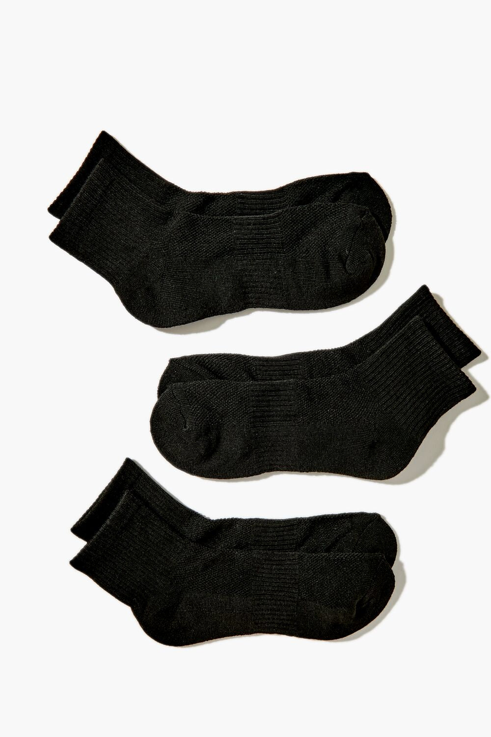 Ankle Socks Set - 6 pack - Forever 21