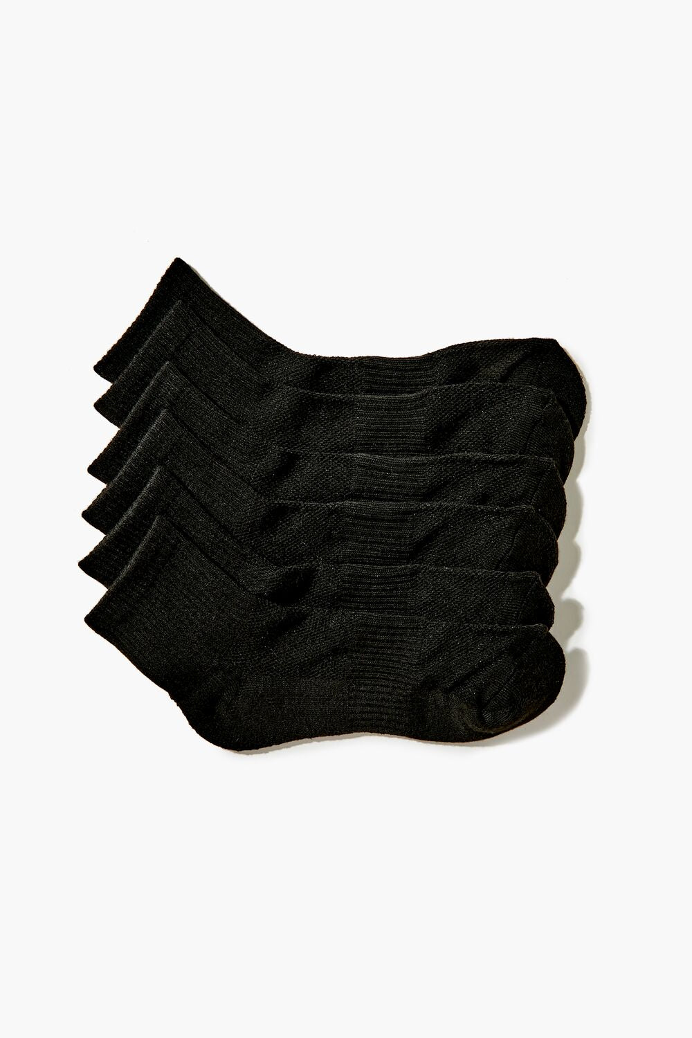 Ankle Socks Set - 6 pack - Forever 21