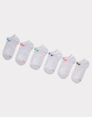 Champion Women's 6 Pack Low Cut Socks - Forever 21