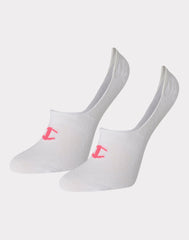 Champion Women's 6 Pack Invisible Liner Socks - Forever 21