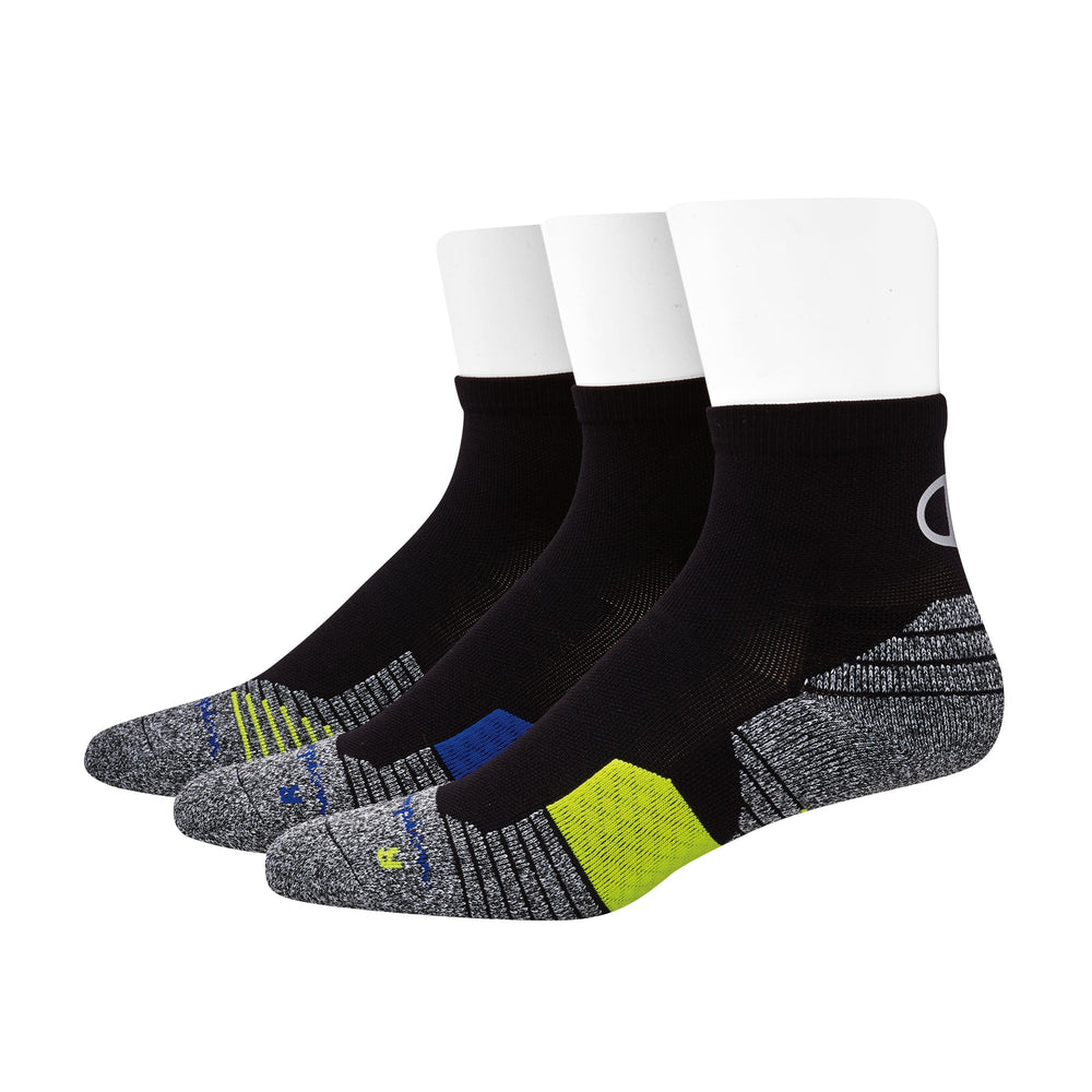 Champion Ankle 3 Pack Socks - Forever 21