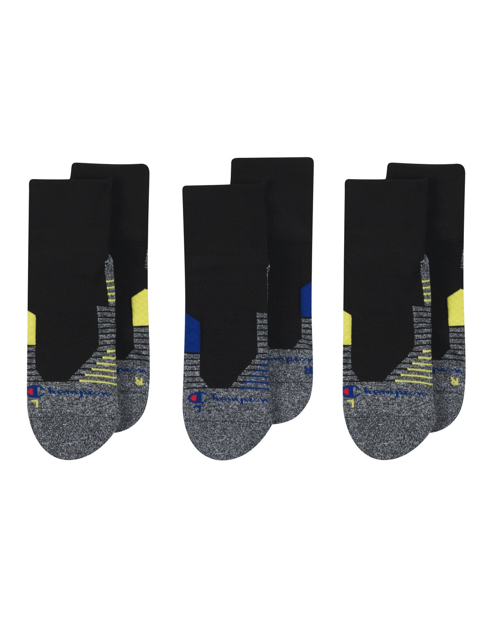 Champion Ankle 3 Pack Socks - Forever 21