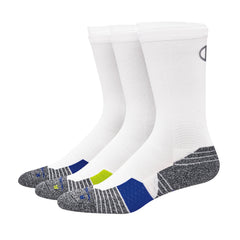 Champion Men's Crew 3 Pack Socks - Forever 21
