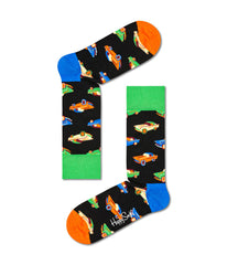 4-Pack At The Diner Socks Gift Set Multi - Forever 21