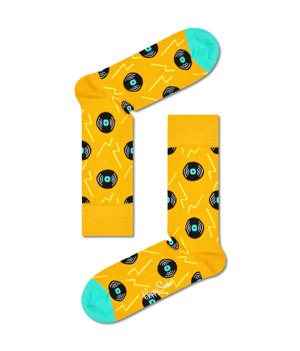 4-Pack At The Diner Socks Gift Set Multi - Forever 21