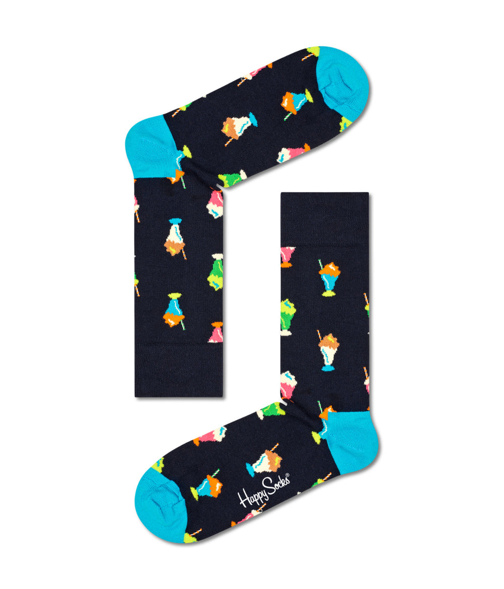 4-Pack At The Diner Socks Gift Set Multi - Forever 21