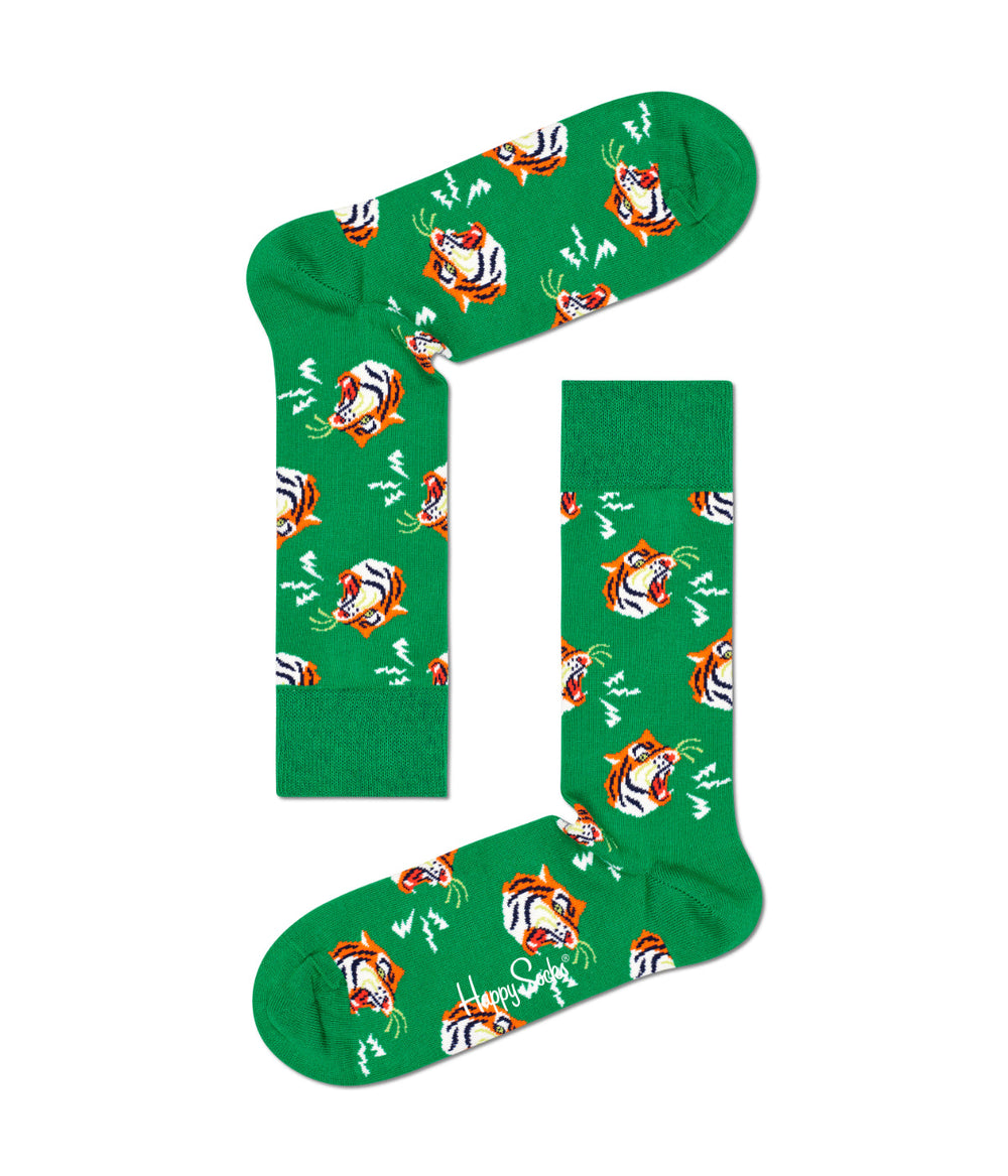 4-Pack Circus Socks Gift Set Multi - Forever 21