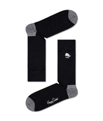 4-Pack Black And White Socks Gift Set Multi - Forever 21