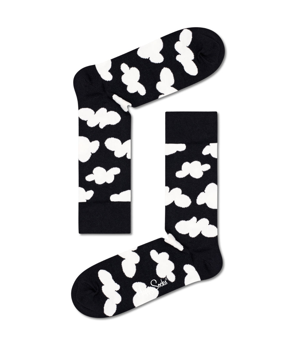 4-Pack Black And White Socks Gift Set Multi - Forever 21