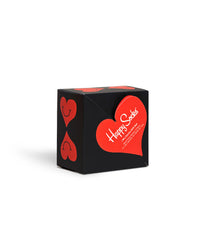 2-Pack I Heart You Socks Gift Set Multi - Forever 21